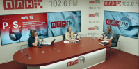 «Постскриптум»: Новые ограничения прав и борьба с коррупцией. ВИДЕО - Pln-Pskov.Ru