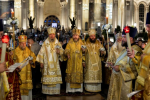 Митрополит Матфей принял участие в торжествах в день памяти святого князя Владимира, которые прошли в «Новом Херсонесе»