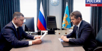 Михаил Ведерников обсудил капремонт домов в регионе - ГТРК Псков