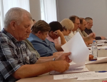 Вопросы благоустройства Новоржева обсудили на сессии Собрания депутатов муниципального округа