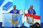 Иван Портнов - финалист первого национального чемпионата «Абилимпикс» среди участников СВО