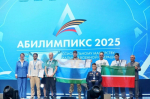 Иван Портнов - финалист первого национального чемпионата «Абилимпикс» среди участников СВО