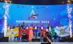 Иван Портнов - финалист первого национального чемпионата «Абилимпикс» среди участников СВО