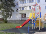 Общественная территория между домами № 7, 9 и 12 в Писковичах