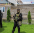 В Псковской области при силовой поддержке СОБР Росгвардии задержаны подозреваемые в нападении на сотрудника полиции - Росгвардия