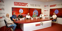 «Круглый стол»: Выдвижение кандидатов на муниципальные выборы-2025. ВИДЕО - Pln-Pskov.Ru