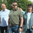 От сельского хозяйства до благоустройства территорий. Михаил Ведерников с рабочим визитом в Псковском районе - ГТРК Псков