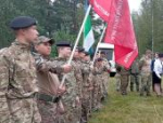 «Вахта Памяти» открылась в Невельском районе