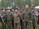 «Вахта Памяти» открылась в Невельском районе