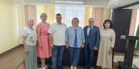 Фото: пресс-служба Псковского облсовпрофа - InformPskov.Ru