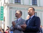 Псковский губернатор поздравил железнодорожников с профессиональным праздником