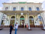 Псковский губернатор поздравил железнодорожников с профессиональным праздником