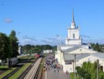 Псковский губернатор поздравил железнодорожников с профессиональным праздником