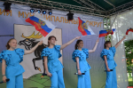 Александр Козловский поздравил жителей Струг Красных и Бежаниц с годовщиной образования посёлков