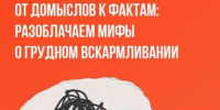 Мифы и правда о грудном вскармливании - InformPskov.Ru