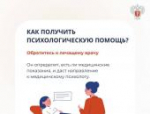 Как получить психологическую помощь по ОМС: объясняем в карточках
