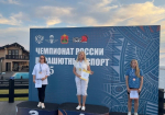 Псковичка стала чемпионкой России по парашютному спорту