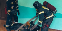 Повышение уровня безопасности: в школе успешно проведены учения - МЧС Псковской области
