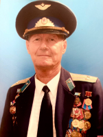 Ветеран Николай Стеценко скончался в Пскове