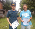 Профилактический рейд в Бежаницком муниципальном округе