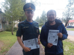 Профилактический рейд в Бежаницком муниципальном округе