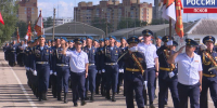 95 лет на страже Родины. Псковские десантники отметили юбилей ВДВ - ГТРК Псков