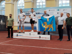 Михаил Ведерников поздравил псковских спортсменов с путёвками на чемпионат России по практической стрельбе
