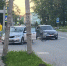 В Пскове водитель иномарки после ДТП отказался от проверки на алкоголь - Pln-Pskov.Ru