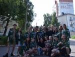 Медотряд из Санкт-Петербурга работает в поликлиниках Великих Лук