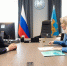 Михаил Ведерников и Наталья Мельникова обсудили актуальные и новые меры соцподдержки - Псковская правда