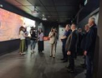 Библиотеку Василёва в Пскове посетили Михаил Ведерников и Сергей Степашин