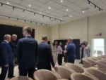 Библиотеку Василёва в Пскове посетили Михаил Ведерников и Сергей Степашин
