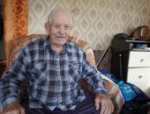 Владимир Путин поздравил опочецкого ветерана с 95-летием