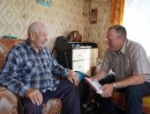 Владимир Путин поздравил опочецкого ветерана с 95-летием
