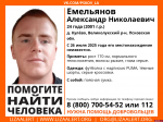 Поиски пропавшего молодого человека продолжаются в великолукской деревне Кулёво