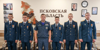 Фото здесь и далее: ГУ МЧС России по Псковской области - InformPskov.Ru