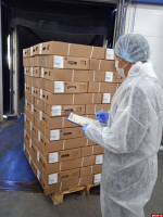 24 тысячи тонн продукции экспортировали под присмотром псковского Россельхознадзора