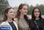 Скриншот видео здесь и далее: телеканал «Первый Псковский»
