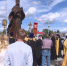 В память о выдающихся земляках. В Пскове сегодня открыли два памятника - ГТРК Псков
