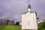 Анастасиевская часовня в Пскове