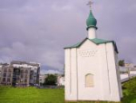Фасады Анастасиевской часовни обновили в Пскове