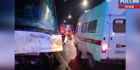Три человека погибли в ДТП под Островом - ГТРК Псков