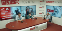 «Беседка»: «Александрова дорога-2025». ВИДЕО - Pln-Pskov.Ru
