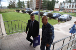 Продолжается суд над Львом Шлосбергом* по делу о неисполнении обязанностей иноагента