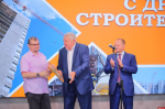 Антон Мороз: День строителя — это второй Новый год для всех причастных