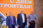 Антон Мороз: День строителя — это второй Новый год для всех причастных