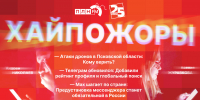 Начинается видеотрансляция программы «Хайпожоры»: Атаки дронов, обновление Telegram и внедрение Maх - Pln-Pskov.Ru