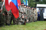 Имя владельца медали «За боевые заслуги» выяснили поисковики в Невельском округе