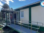 В Островском и Пушкиногорском районах приняты в эксплуатацию новые ФАПы
