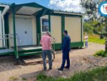 В Островском и Пушкиногорском районах приняты в эксплуатацию новые ФАПы